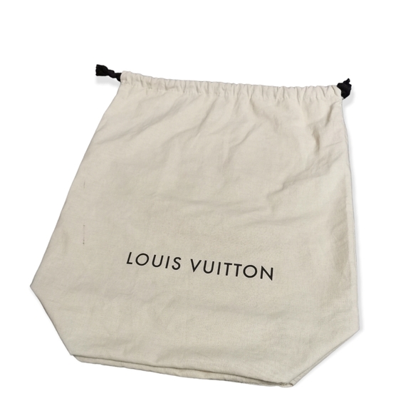 Louis Vuitton Other - Authentic Louis Vuitton cotton dustbag #11